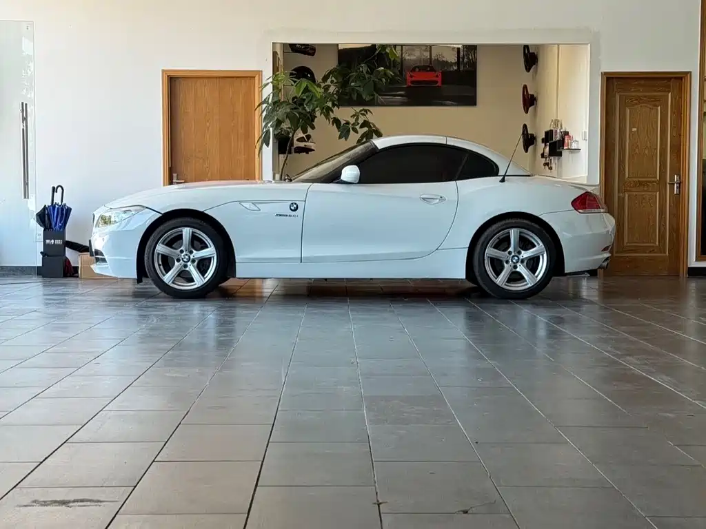 BMW Z4 2013 sDrive20i Lead