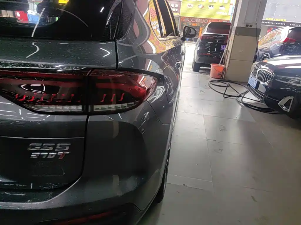 GAC Motor Trumpchi GS5 — миниатюра 8