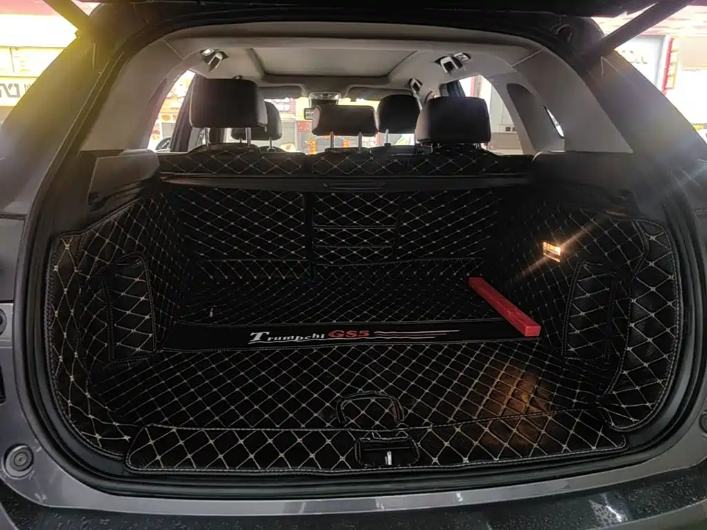 GAC Motor Trumpchi GS5 — миниатюра 19