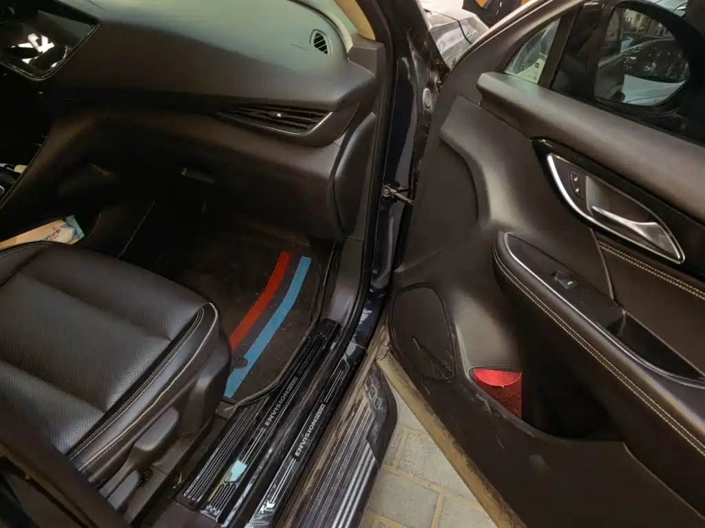 Buick Envision Plus — миниатюра 19
