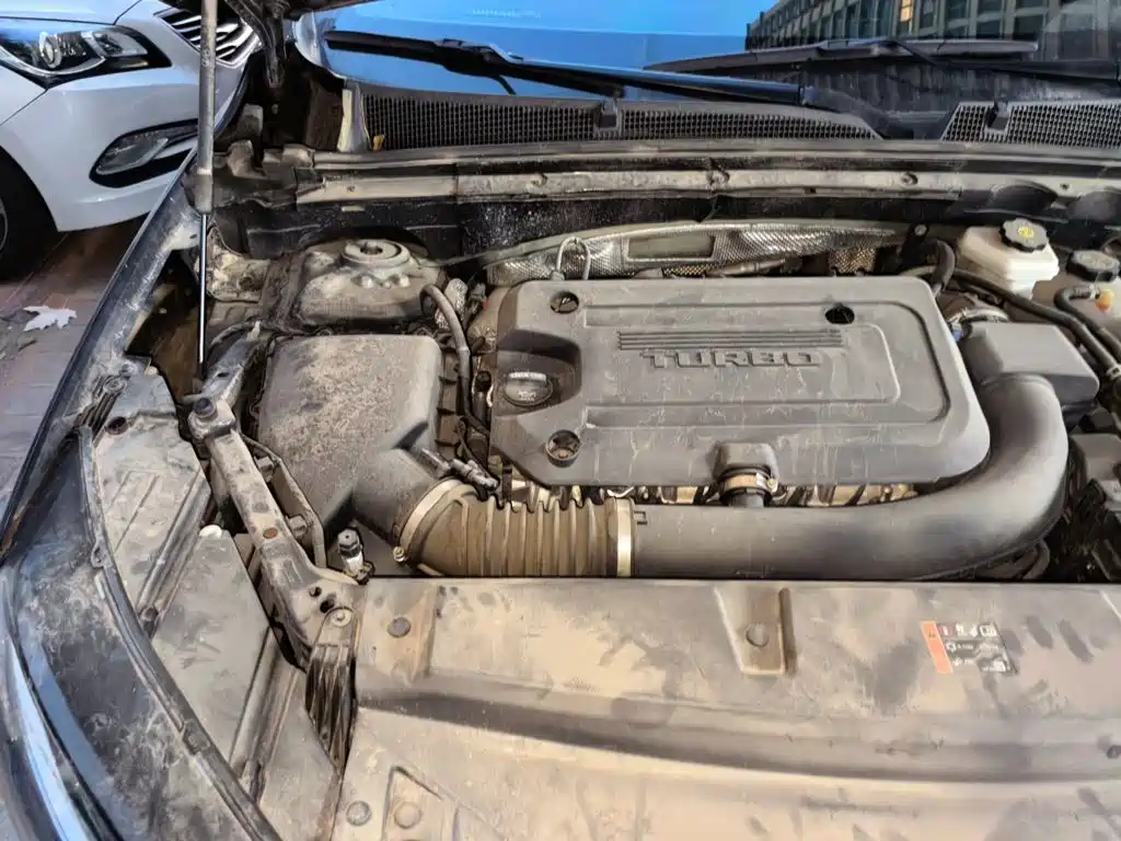 Buick Envision Plus — миниатюра 20