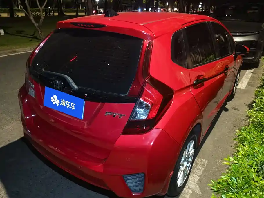 Honda Fit — миниатюра 3