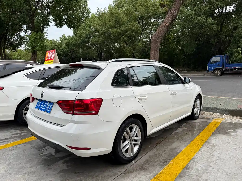 Volkswagen Gran Lavida — миниатюра 3