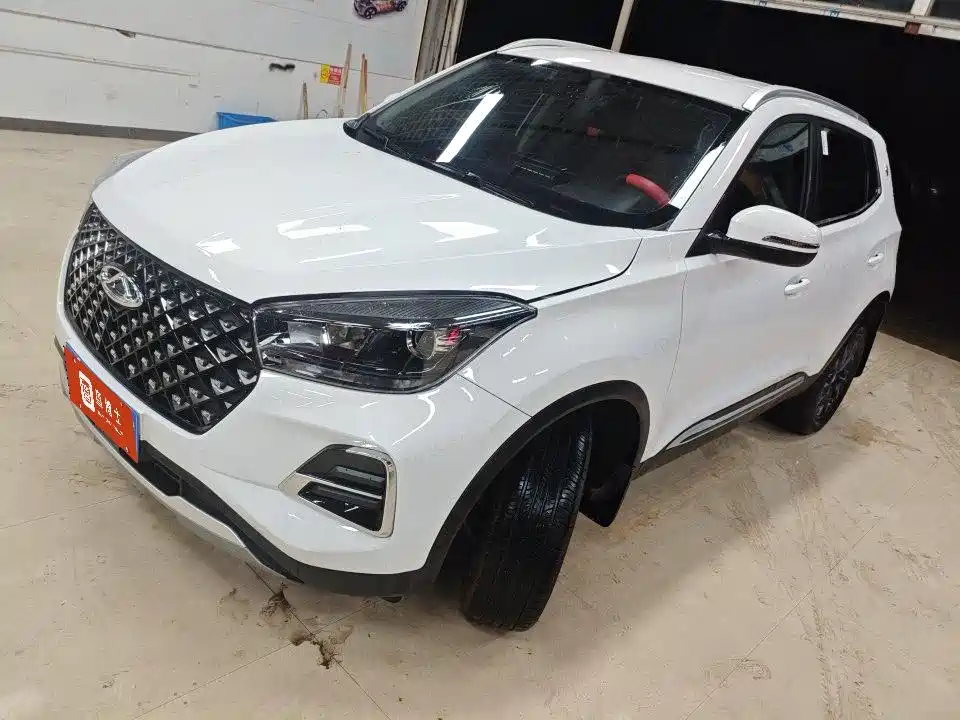 Chery Tiggo 5x 2025