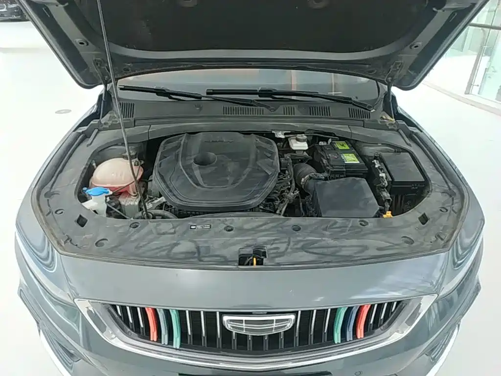 Geely Xingrui — миниатюра 20