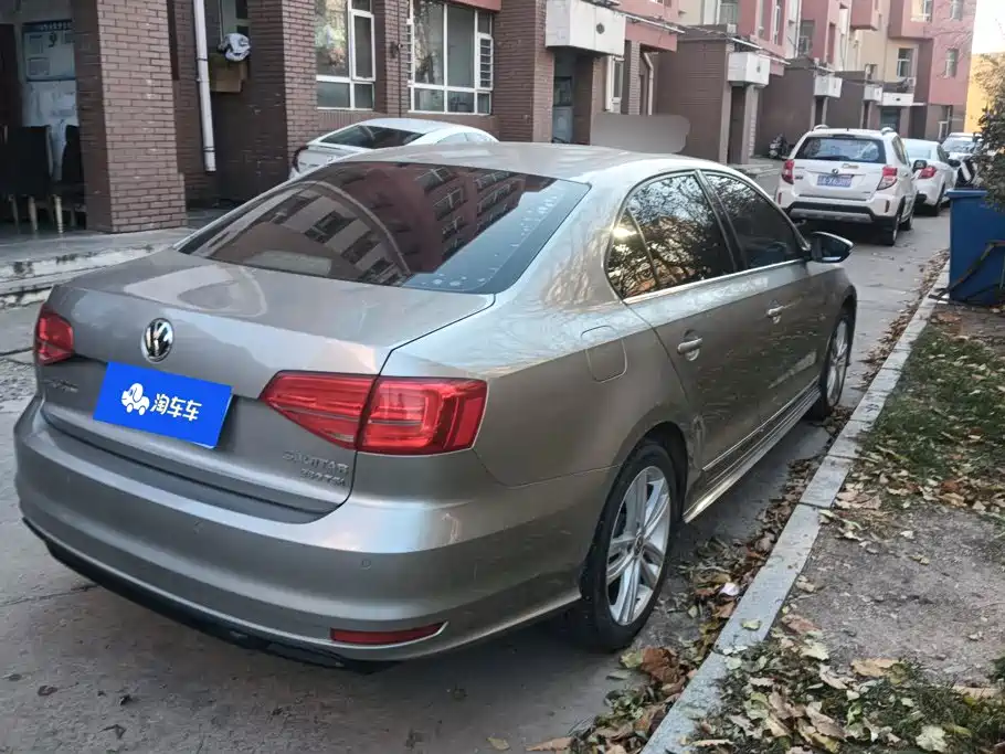 Volkswagen Sagitar — миниатюра 3
