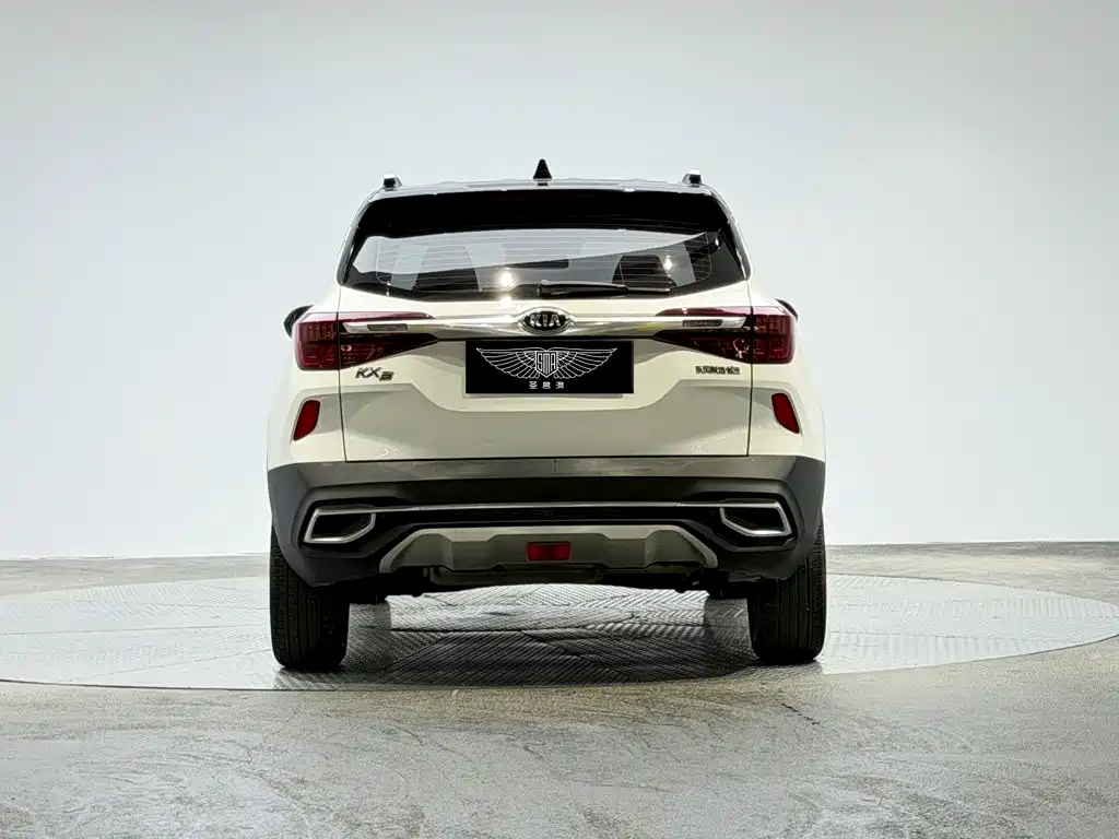 Kia KX3 — миниатюра 4