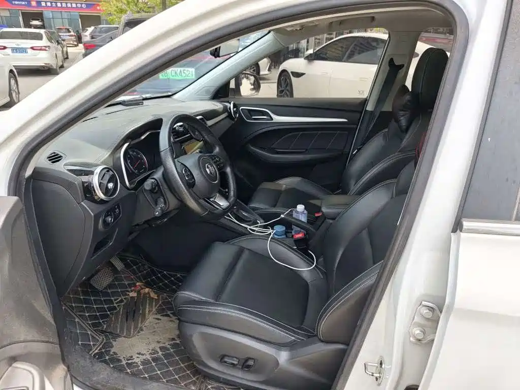 MG ZS — миниатюра 6