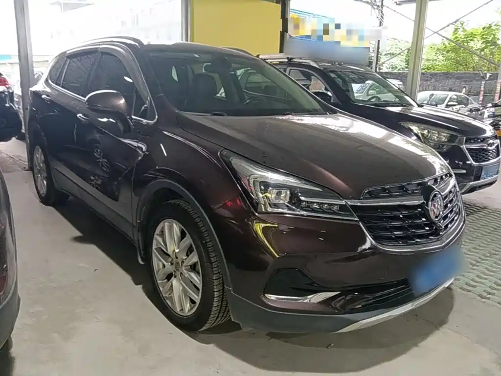 Buick Envision Plus — миниатюра 4