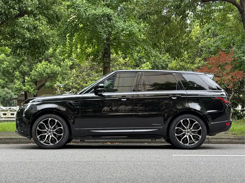 Land Rover Sport — миниатюра 7