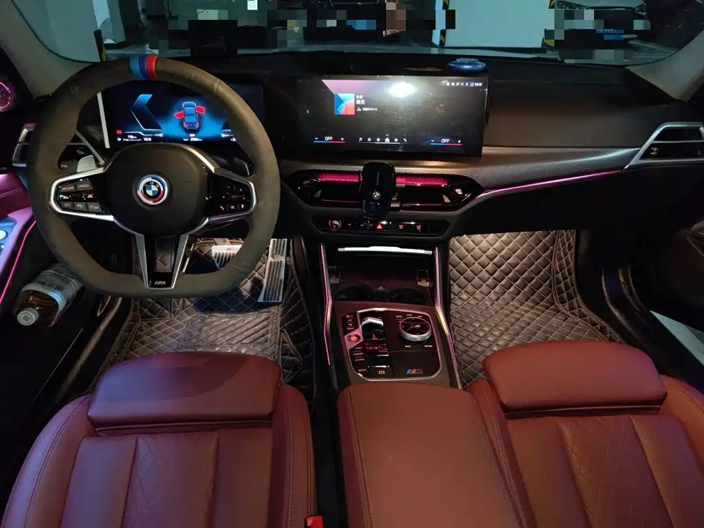 BMW 3 Series — миниатюра 13