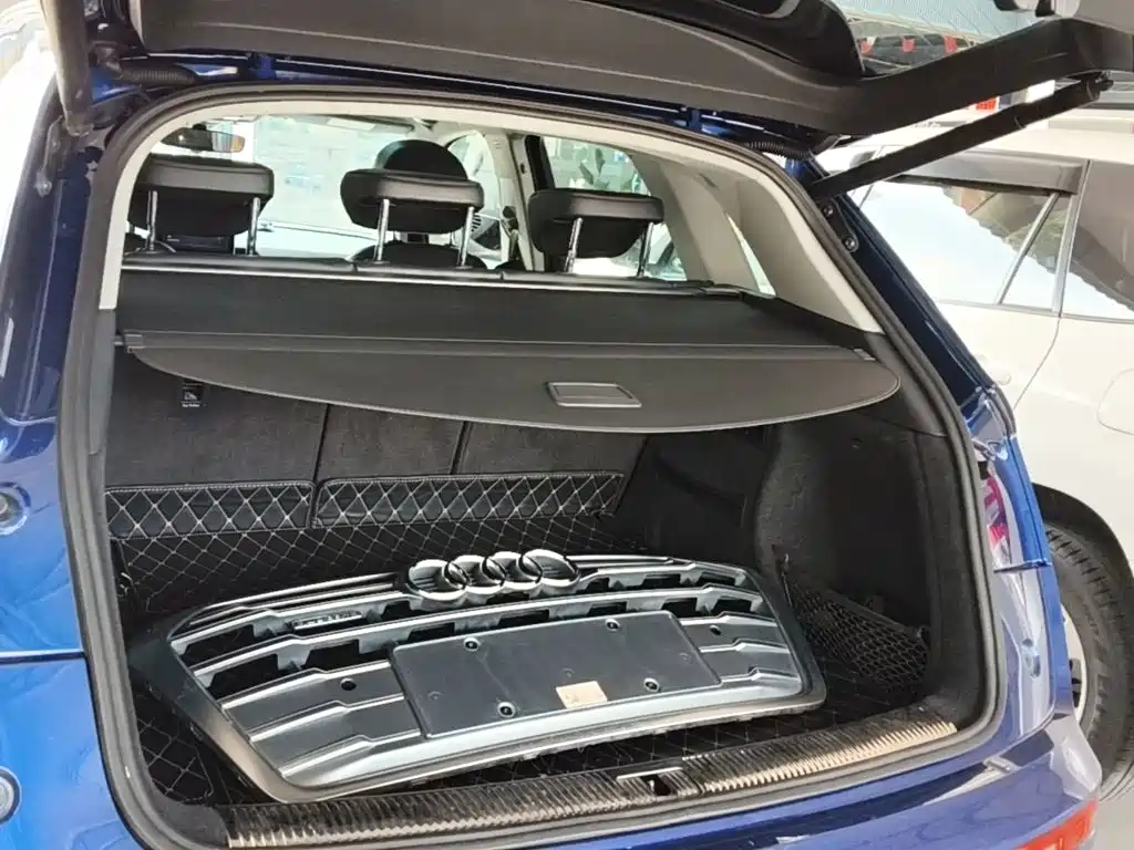 Audi Q5L — миниатюра 19