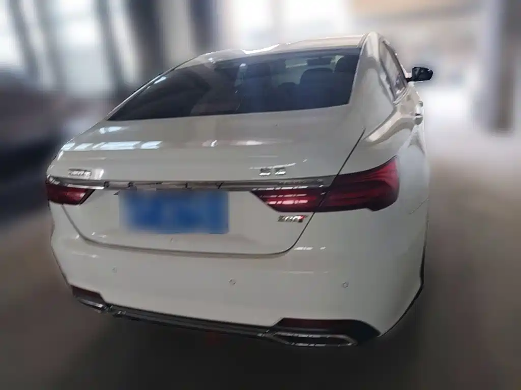 Geely Binrui — миниатюра 8