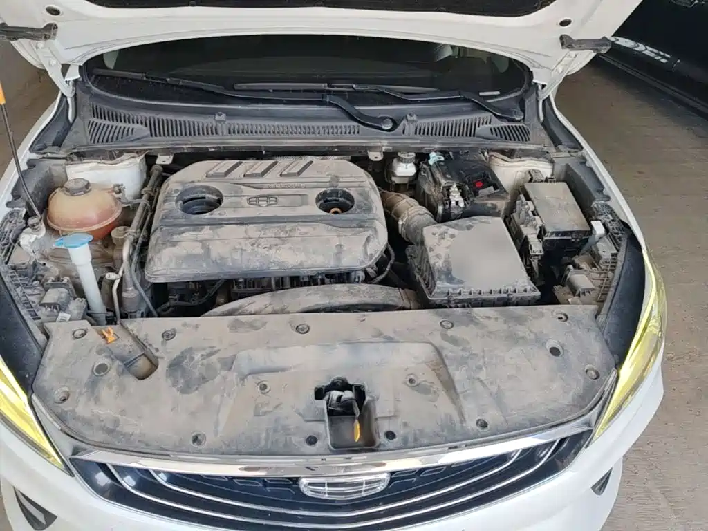 Geely Binrui — миниатюра 25