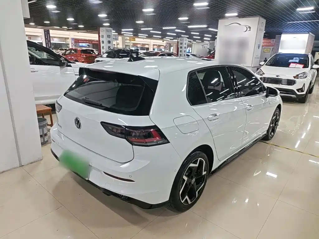 Volkswagen Golf — миниатюра 7
