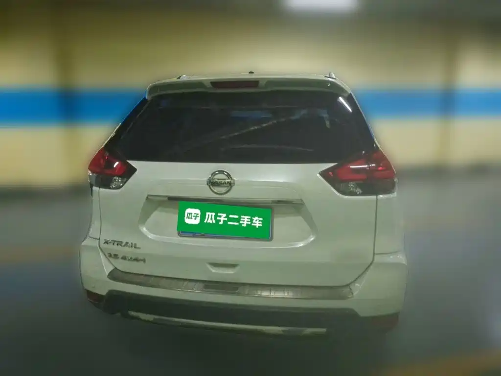 Nissan X-Trail — миниатюра 3