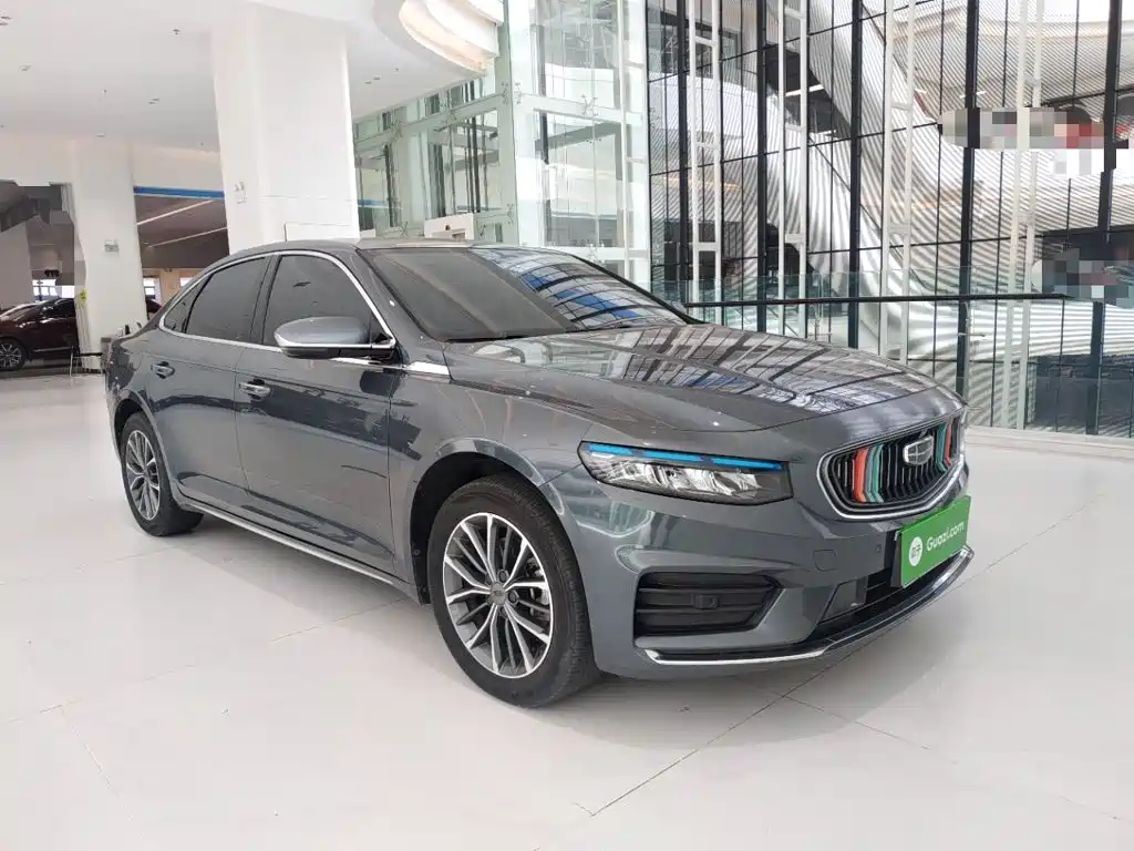 Geely Xingrui — миниатюра 4
