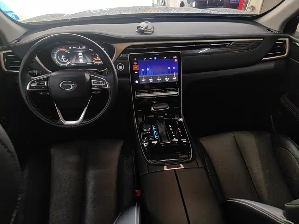 GAC Motor Trumpchi GS5 — миниатюра 10