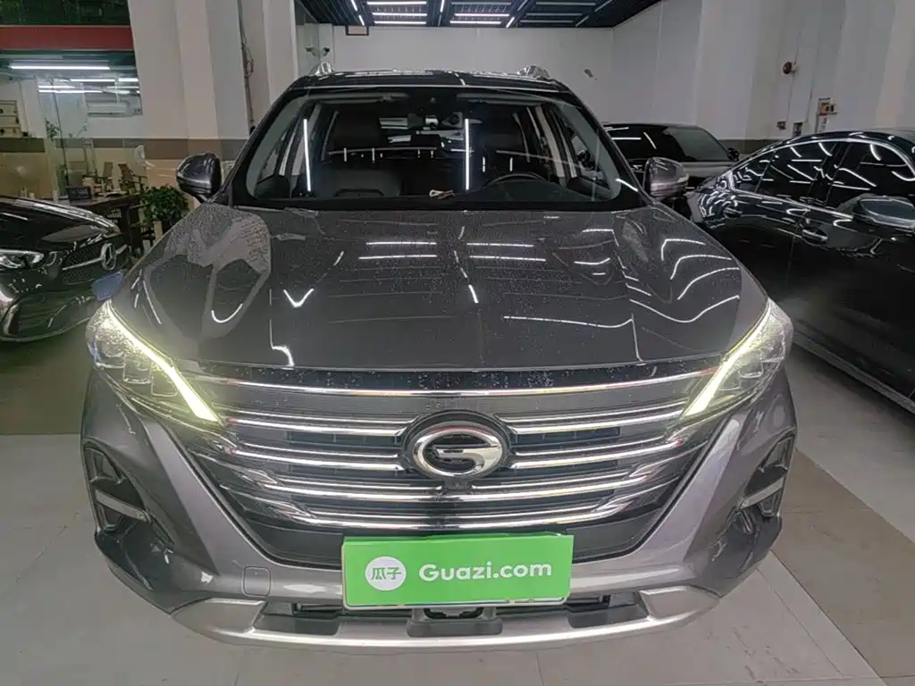 GAC Motor Trumpchi GS5 — миниатюра 3
