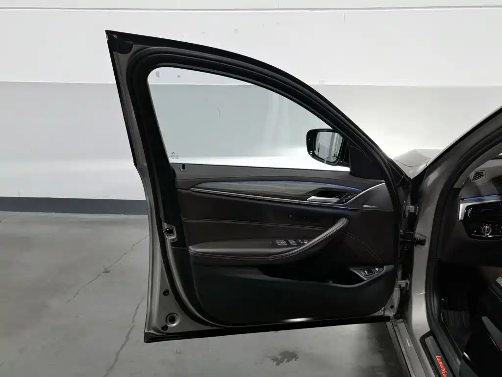 BMW 5 Series New Energy — миниатюра 8