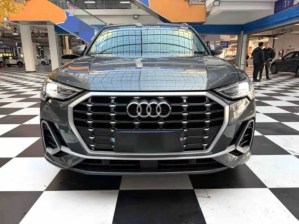 Audi Q3 — миниатюра 2