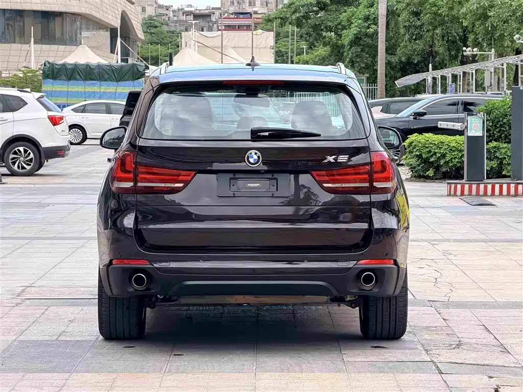 BMW X5 2014 xDrive35i Luxury