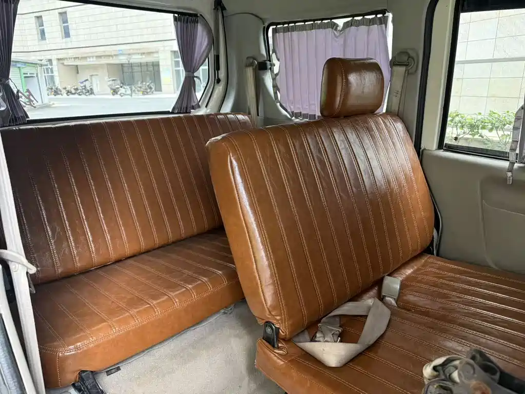 Suzuki Landi — миниатюра 11