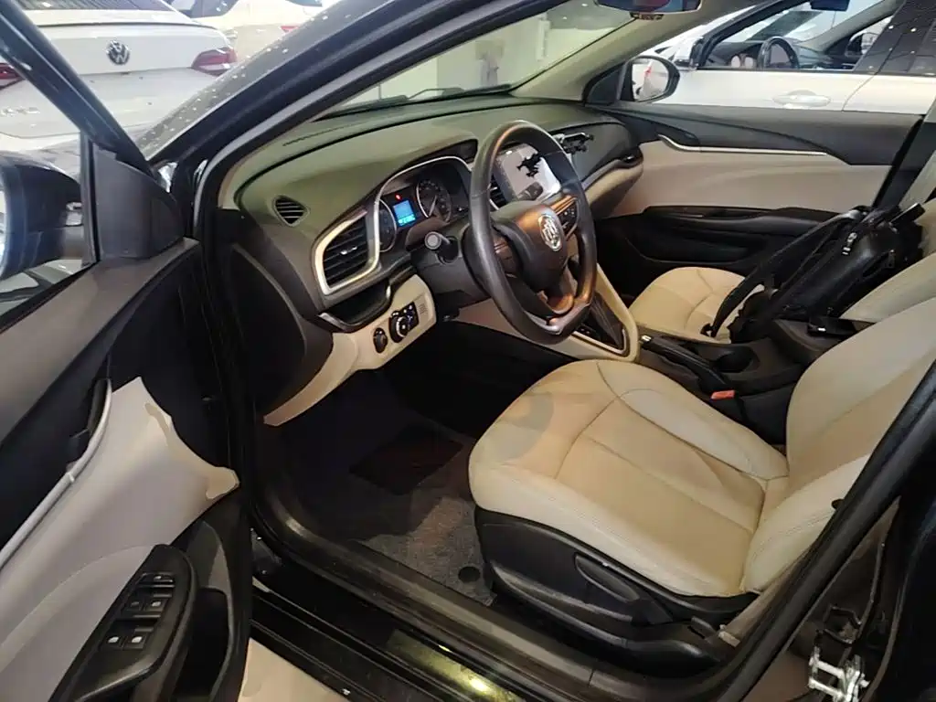 Buick Excelle — миниатюра 16