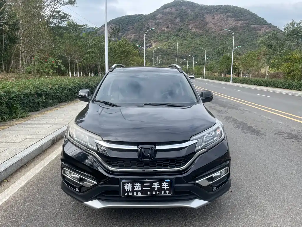 HONDA CR V