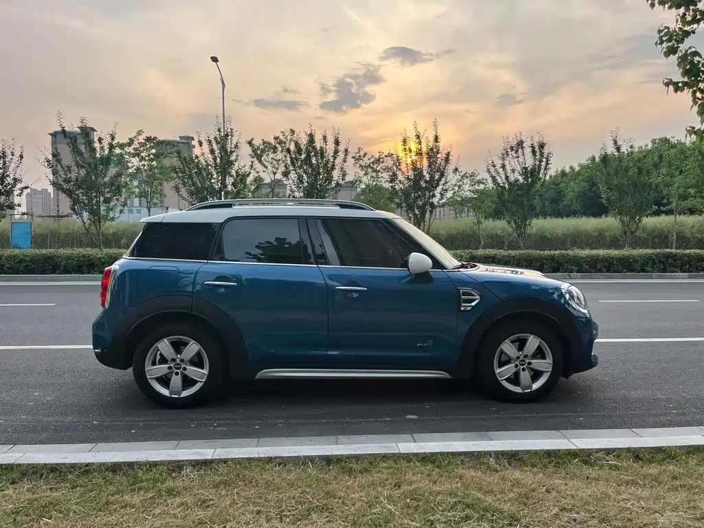 Mini Countryman 2017 1.5T COOPER ALL4