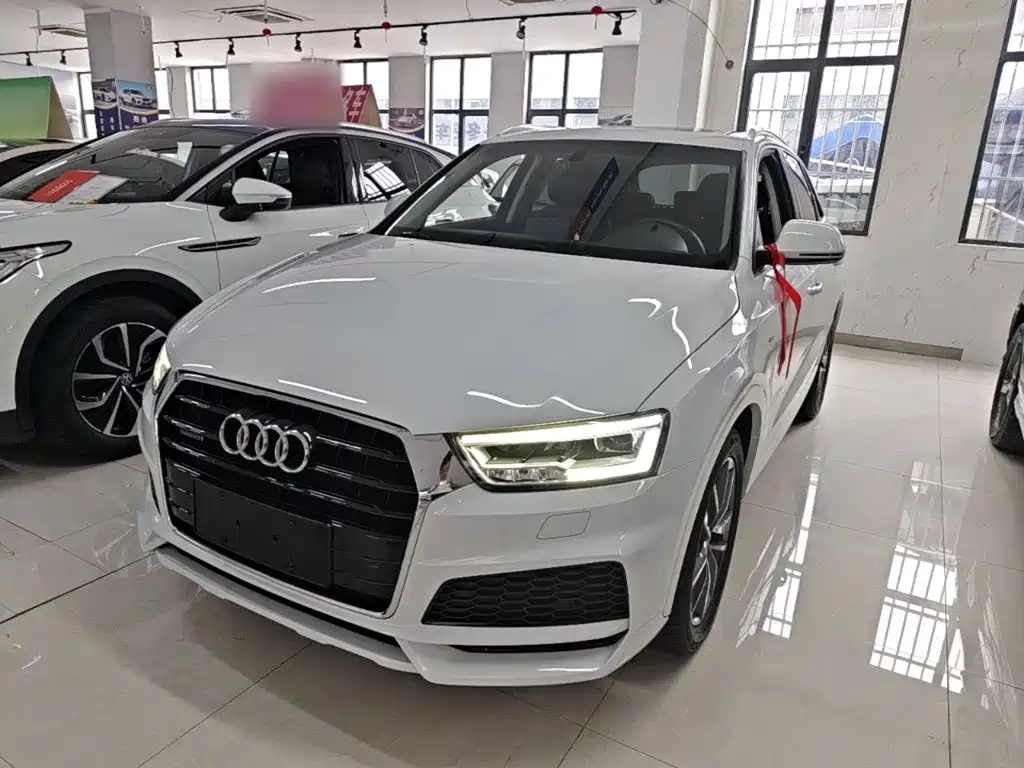 Audi Q3 — миниатюра 2
