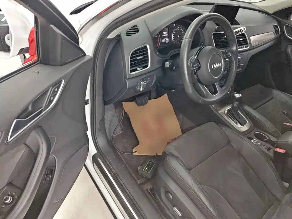 Audi Q3 — миниатюра 16