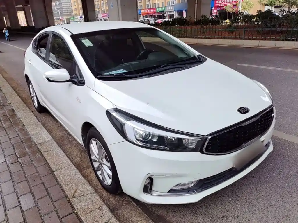 Kia K3 — миниатюра 4