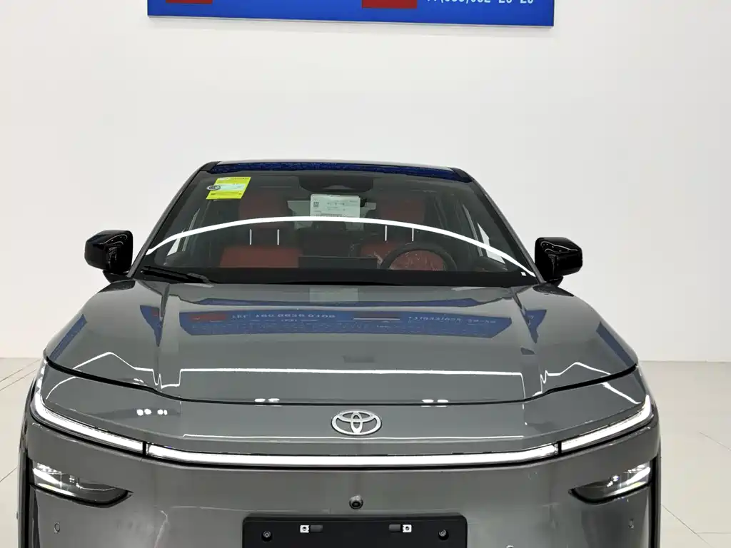 Toyota bZ3X 3X 2026 520 Pro+