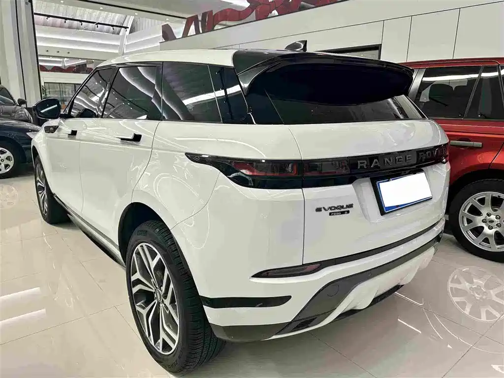 Land Rover Evoque — миниатюра 19