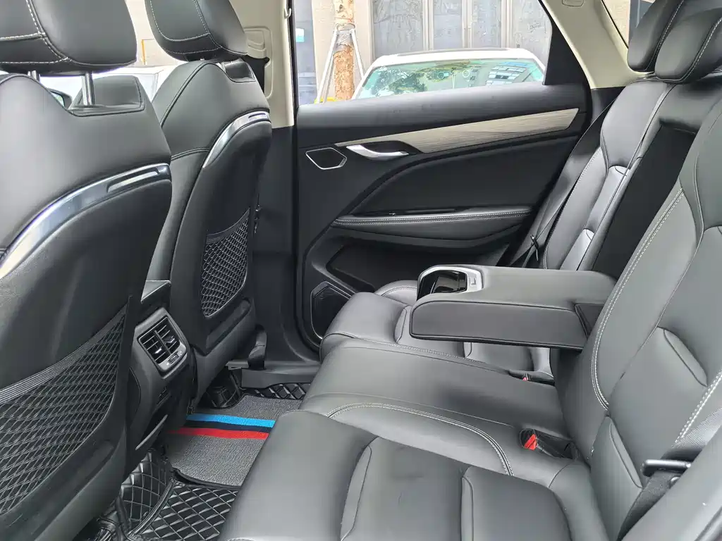 GEELY AUTOMOBILE XINGYUE