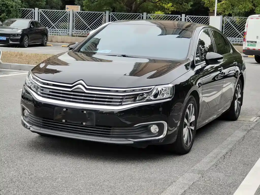 Citroen C6 2017