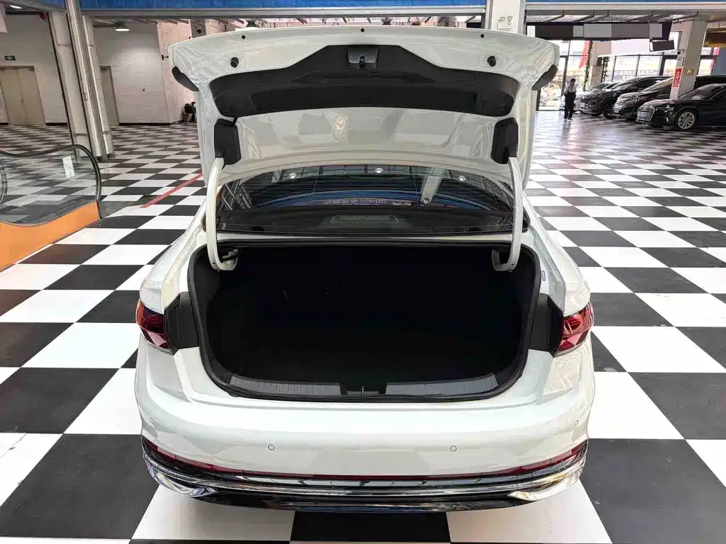 Volkswagen Sagitar — миниатюра 14
