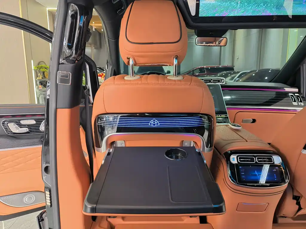 Mercedes-Benz Vito — миниатюра 12