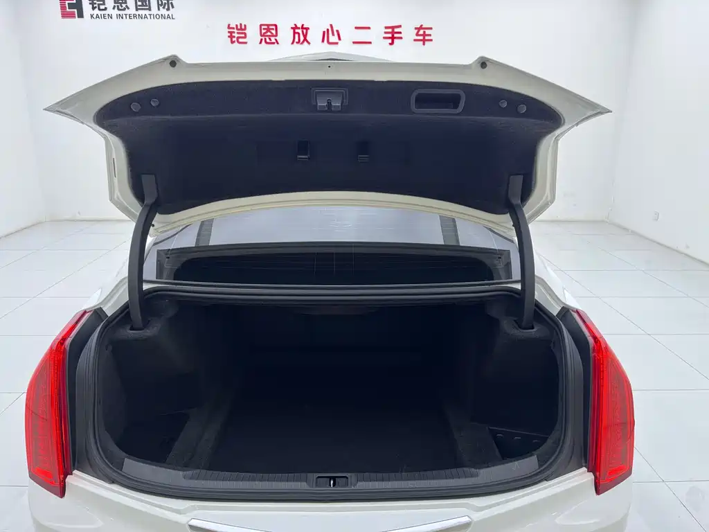 Cadillac ATS-L 2017 28T