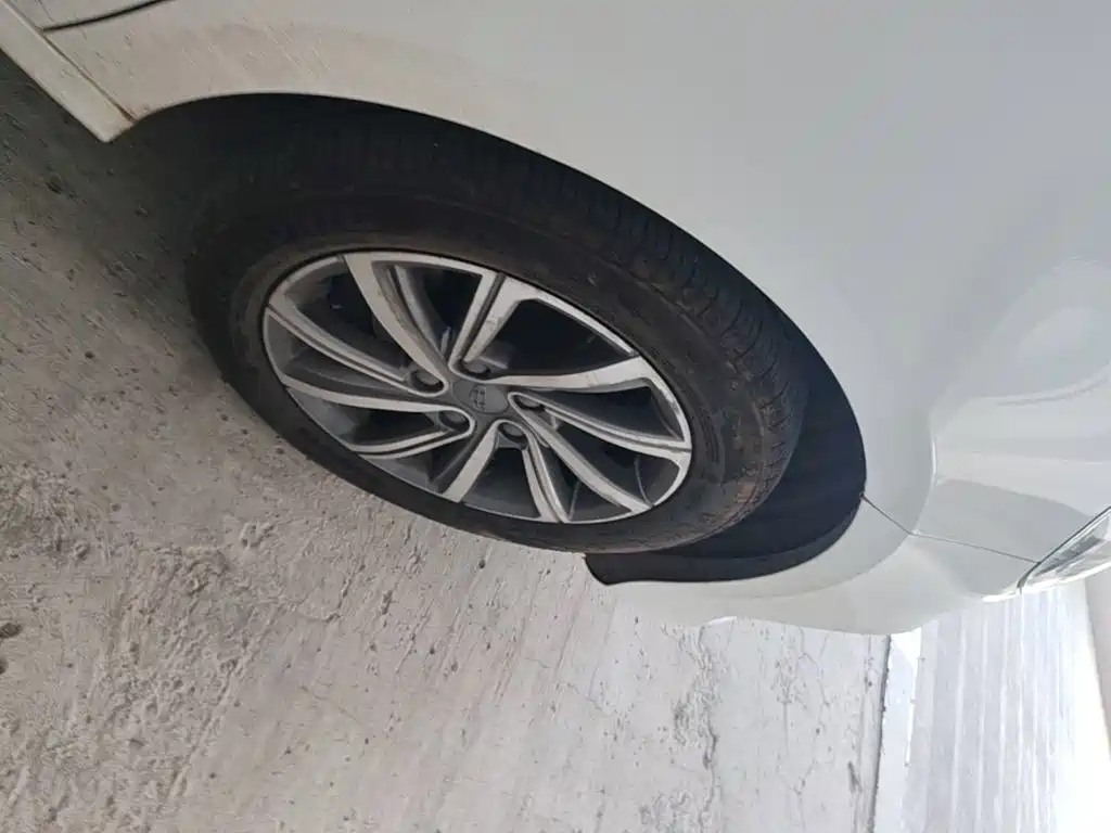 Geely Binrui — миниатюра 12