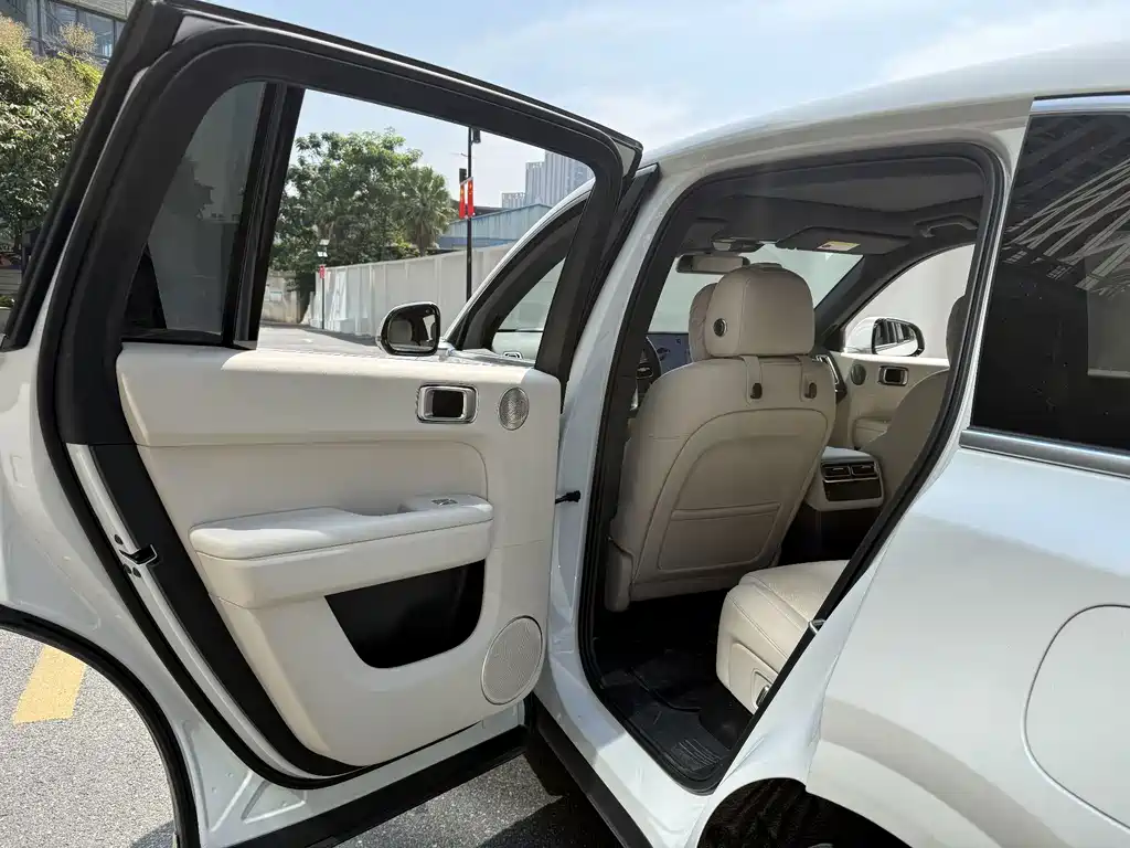 Li Auto Li L6 — миниатюра 13