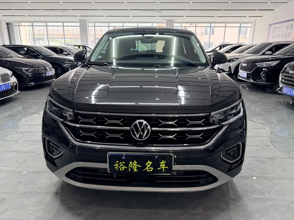 Volkswagen Tayron — миниатюра 2