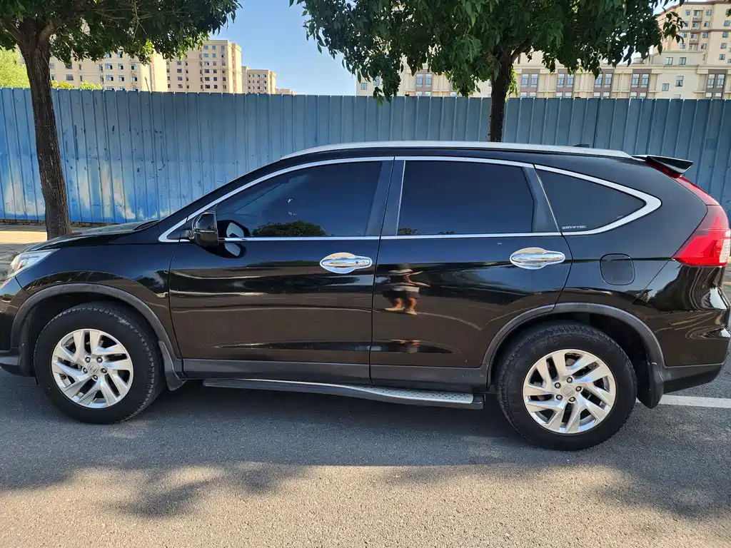 Honda CR-V — миниатюра 4