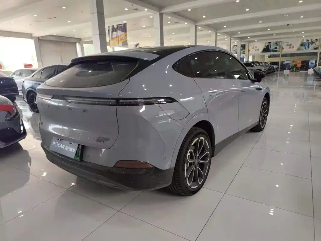 XPeng G6 — миниатюра 3