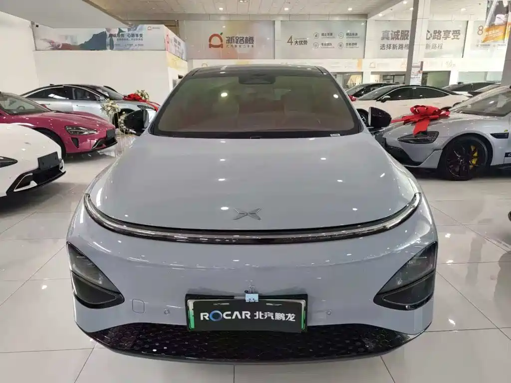XPeng G6 — миниатюра 5