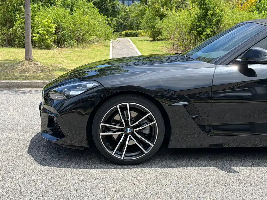 BMW Z4 sDrive 25i M Sport Night Package, фото 7
