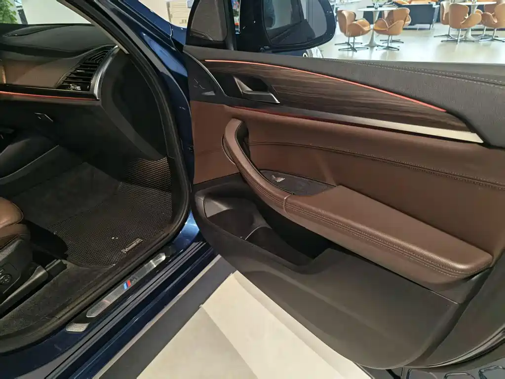 BMW X3 — миниатюра 20