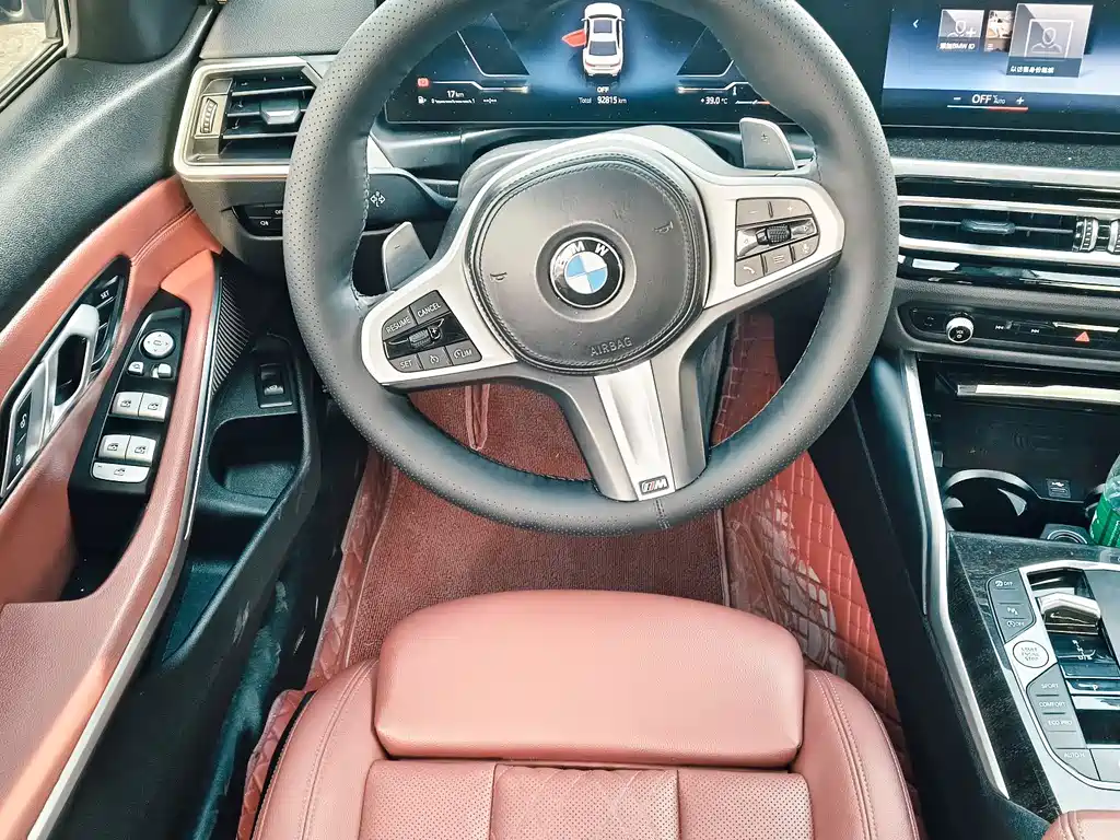 BMW 3 Series 3 2023 325Li M Sport