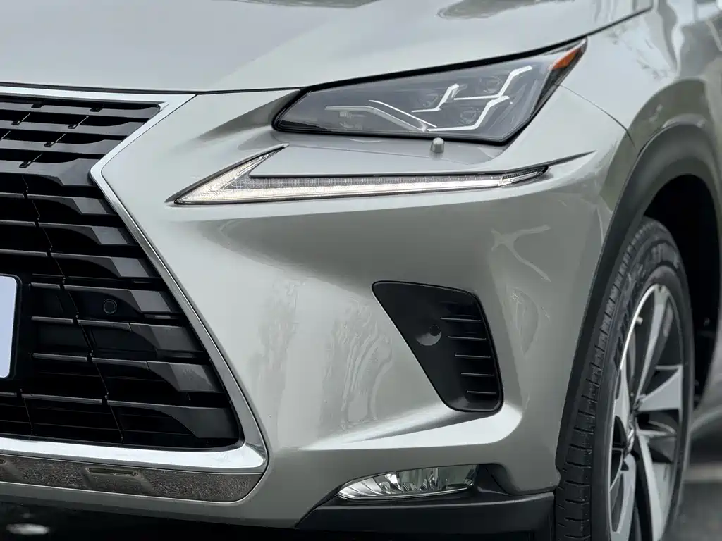 Lexus NX — миниатюра 16